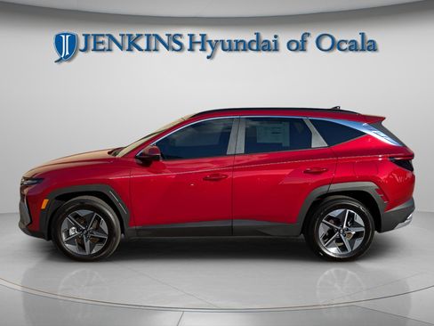 Used 2025 Hyundai Tucson SEL image 6