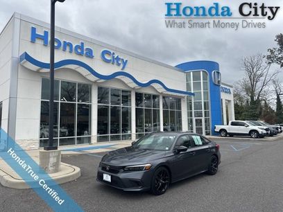 Used 2022 Honda Civic Sport