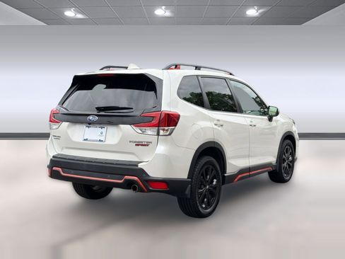Used 2019 Subaru Forester Sport w/ Popular Package #2 AWD/4WD image 9