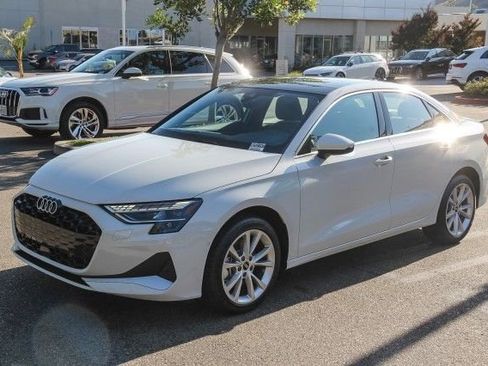 New 2025 Audi A3 2.0T Premium Plus image 3