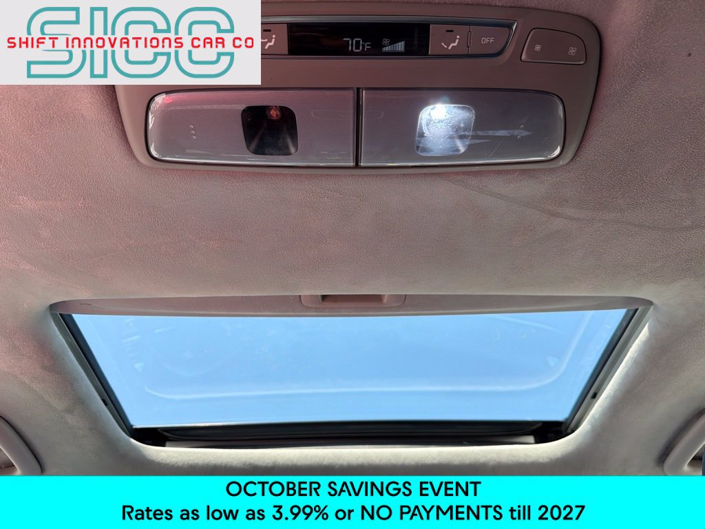 Used 2022 Kia Telluride SX w/ SX Prestige Package AWD/4WD image 22