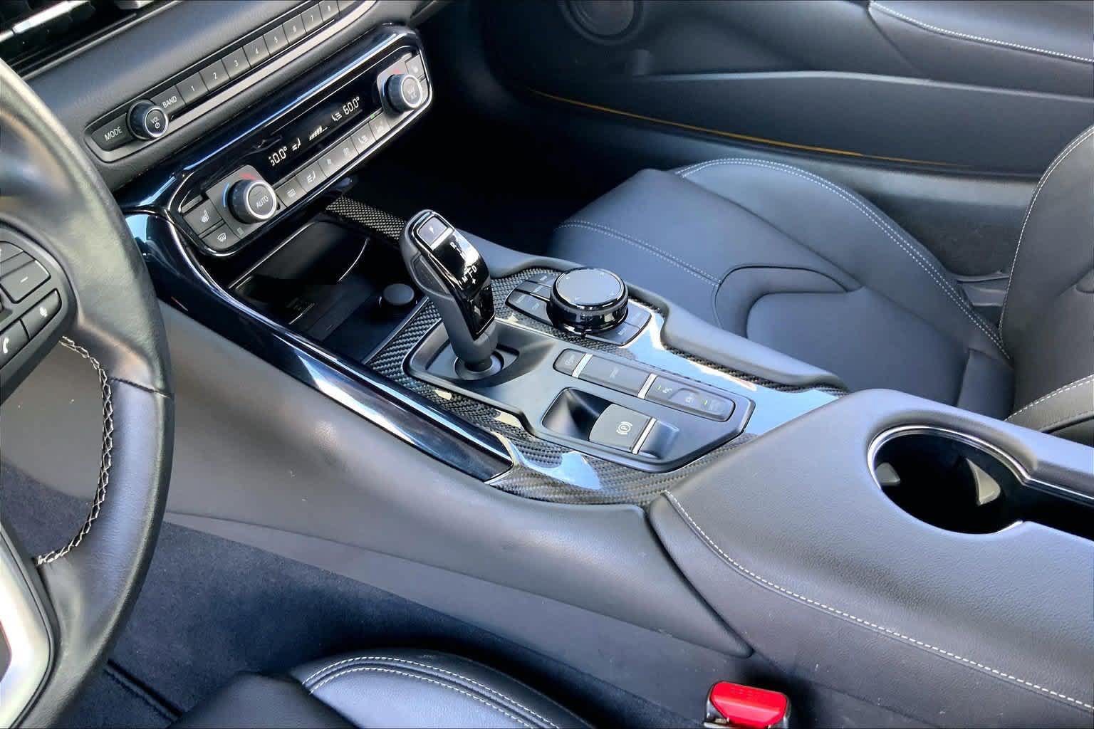 Used 2023 Toyota Supra Premium RWD image 15