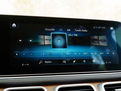 Used 2020 Mercedes-Benz GLS 450 GLS 450 image 22