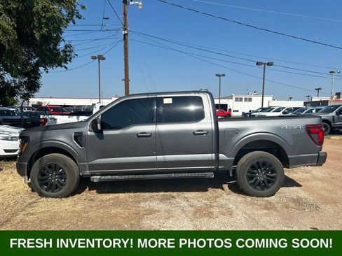 Used 2025 Ford F150 XLT w/ Equipment Group 302A MID AWD/4WD image 5