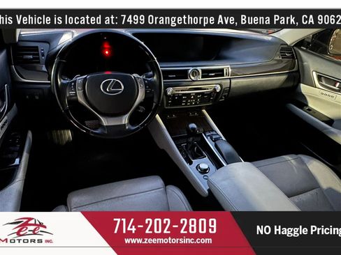Used 2013 Lexus GS 350 w/ Luxury Pkg RWD image 20