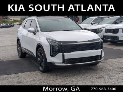 New 2026 Kia Sportage SX