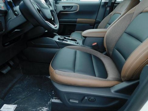 New 2025 Ford Bronco Sport Outer Banks w/ Outer Banks Tech Package+ image 24