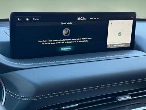 Used 2024 Genesis GV80 3.5T image 44