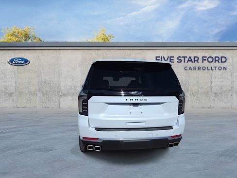 Used 2026 Chevrolet Tahoe High Country image 7