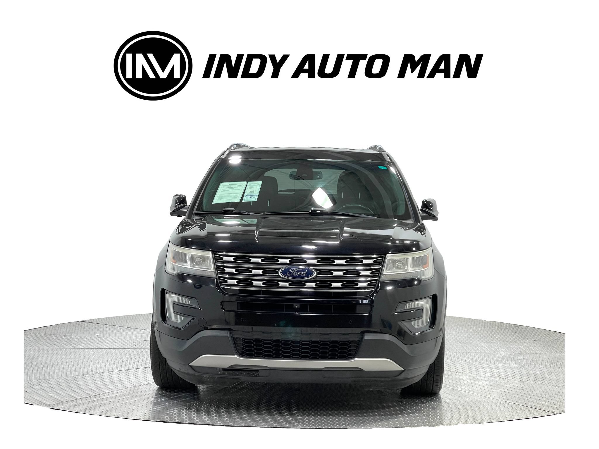 Used 2016 Ford Explorer Limited w/ Equipment Group 301A AWD/4WD image 9