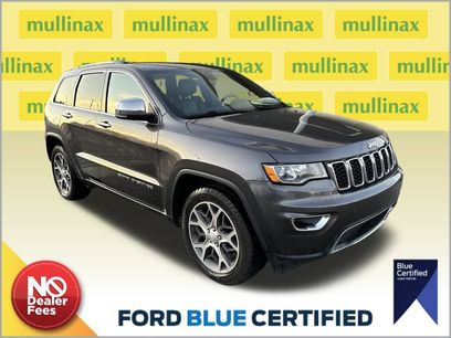Used 2019 Jeep Grand Cherokee Limited