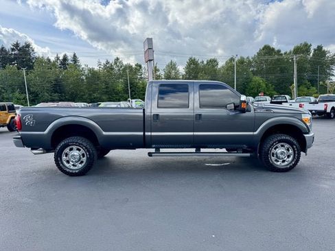 Used 2015 Ford F350 XLT w/ XTR Package AWD/4WD image 3