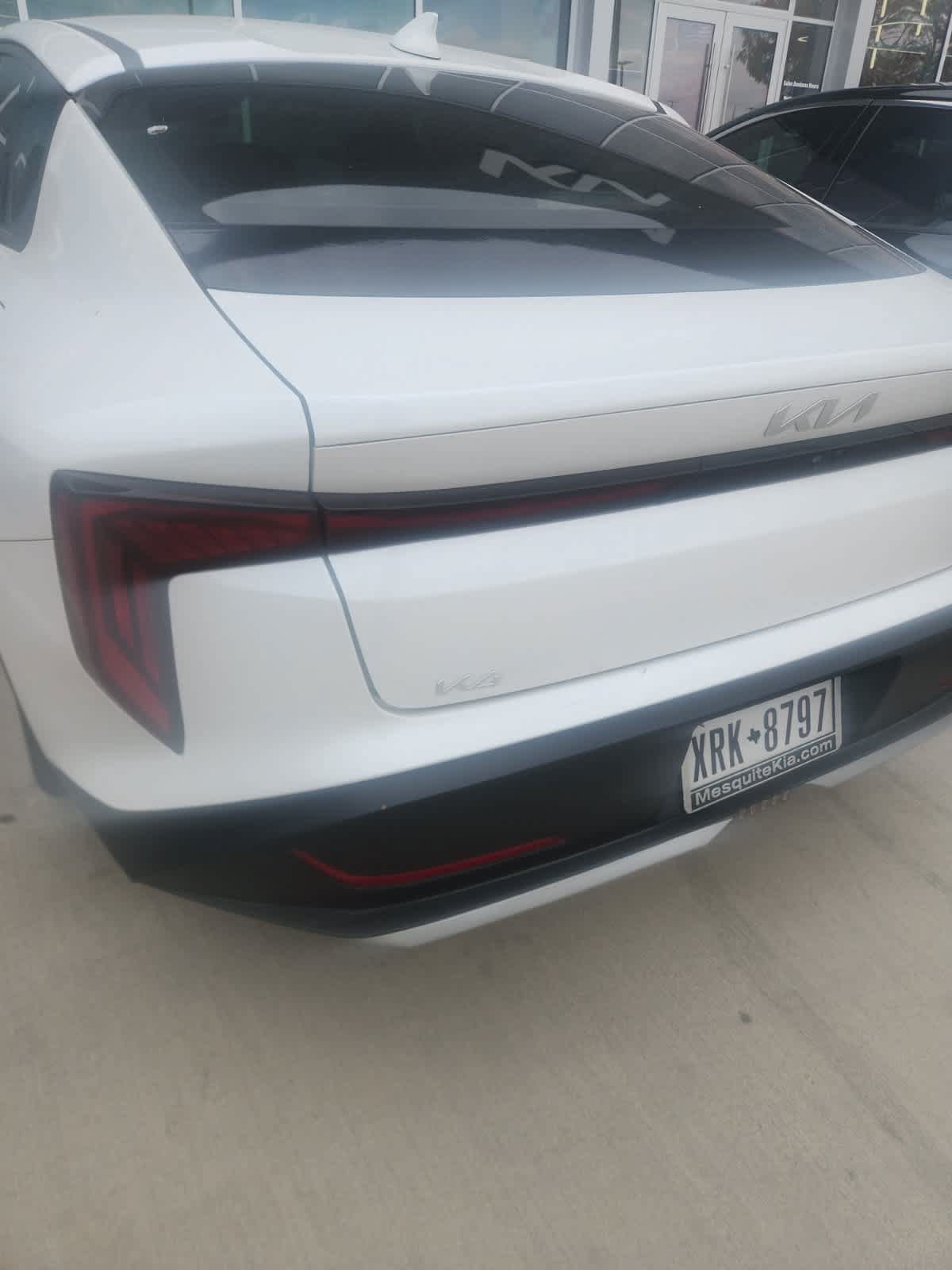 Certified 2025 Kia K4 FWD image 15