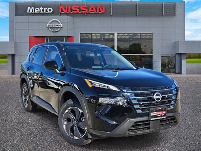 New 2026 Nissan Rogue SV