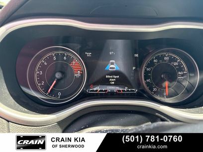Used 2016 Jeep Cherokee Trailhawk w/ Comfort/Convenience Group