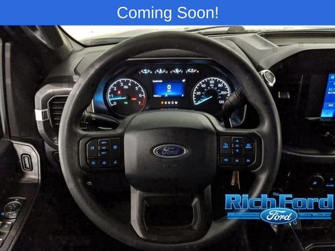 Certified 2023 Ford F150 XL w/ STX Appearance Package RWD image 10