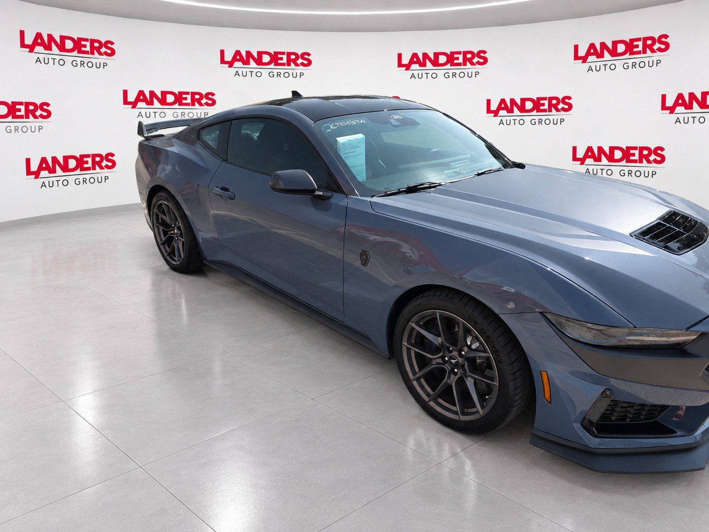 Used 2024 Ford Mustang Dark Horse w/ Dark Horse Handlin Package RWD image 3