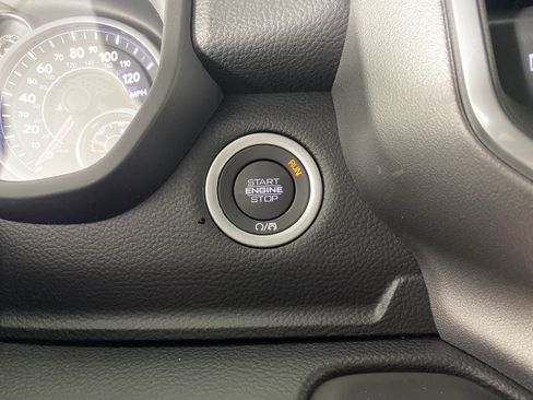 New 2026 RAM 1500 Big Horn AWD/4WD image 21