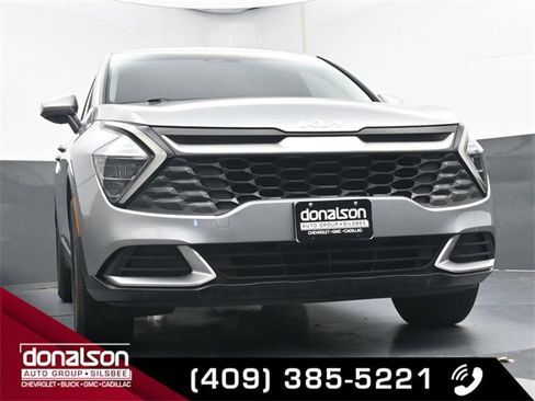 Used 2023 Kia Sportage LX image 16