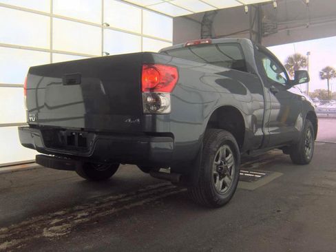 Used 2007 Toyota Tundra 4x4 Regular Cab image 4