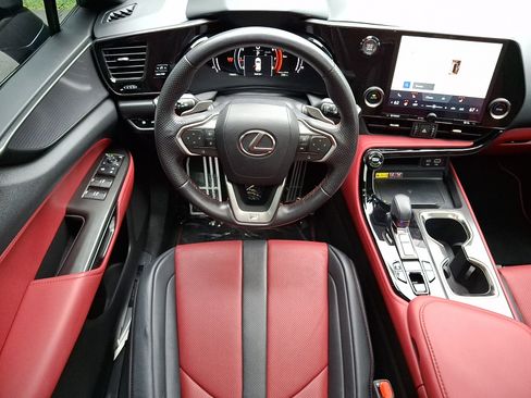 Used 2024 Lexus NX 350 F Sport AWD/4WD image 12