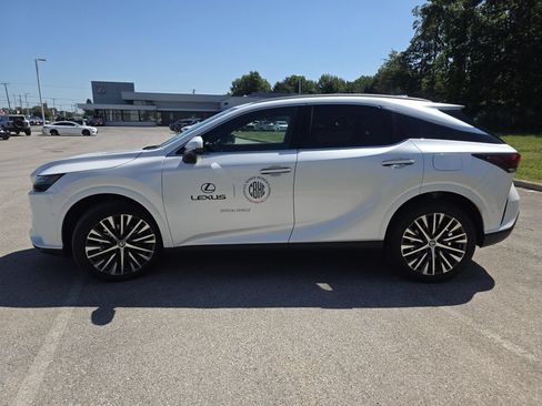 New 2026 Lexus RX 350 Premium Plus w/ Convenience Package FWD image 5