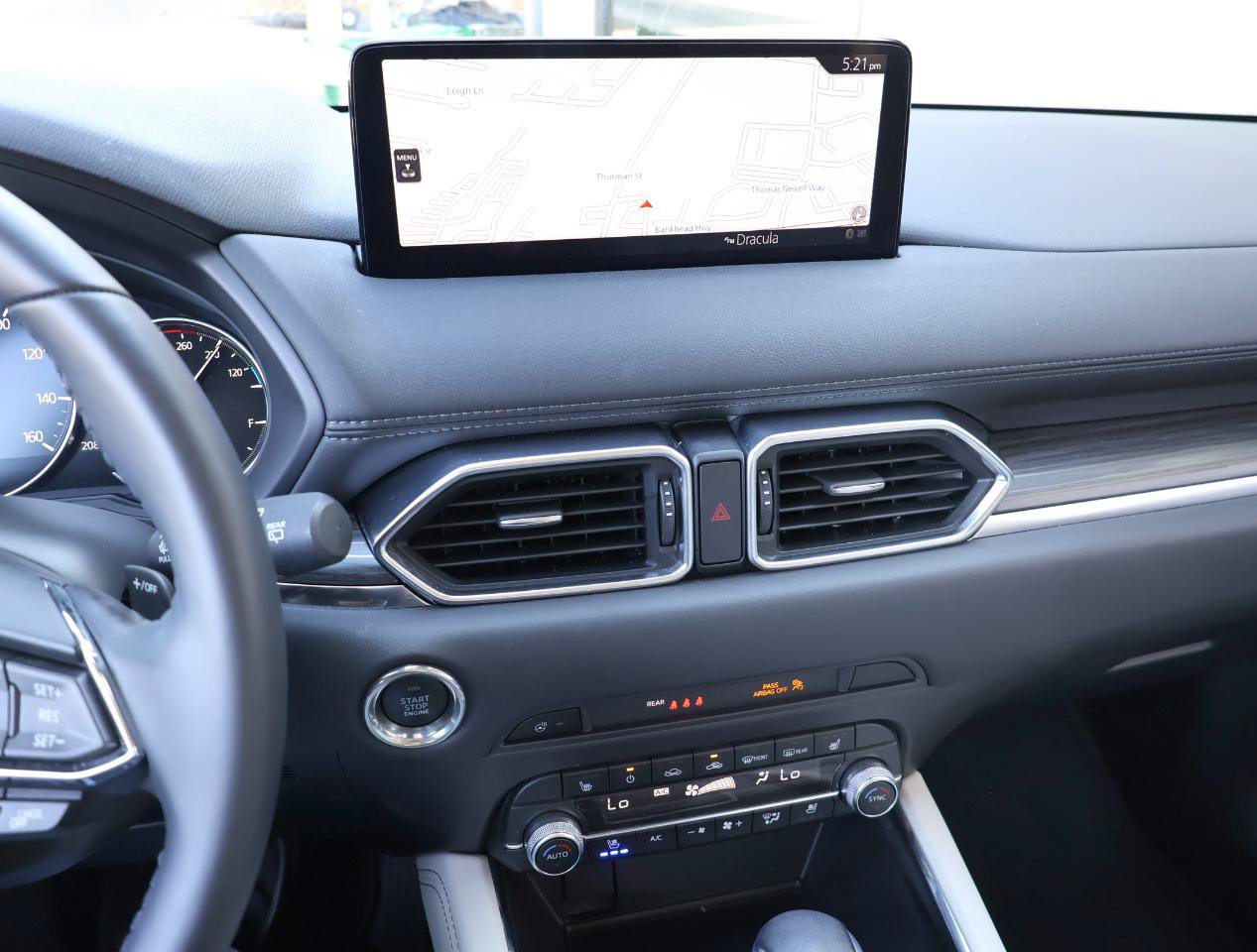 Used 2021 MAZDA CX-5 Grand Touring w/ GT Premium Package FWD image 53