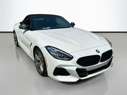 Used 2021 BMW Z4 sDrive30i w/ M Sport Package RWD image 3