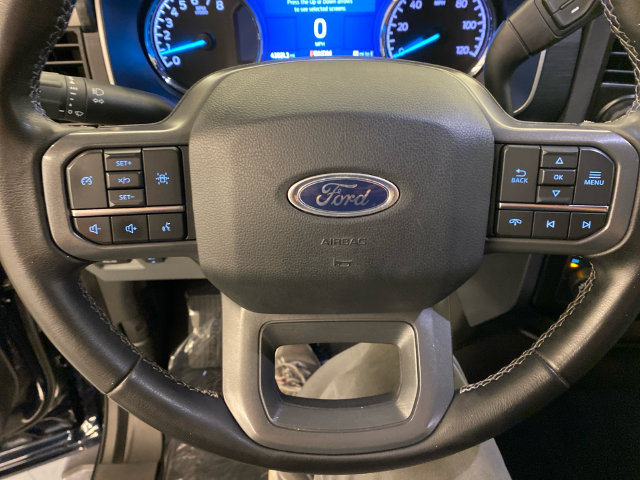 Used 2023 Ford F150 XLT w/ Equipment Group 302A High AWD/4WD image 19