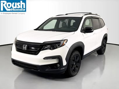 Certified 2022 Honda Pilot TrailSport