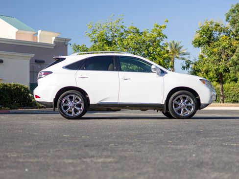 Used 2010 Lexus RX 350 AWD image 8