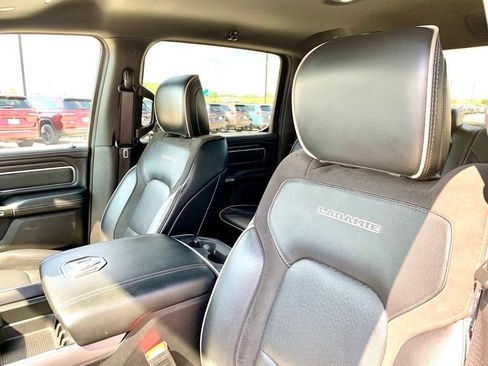 Used 2024 RAM 1500 Laramie RWD image 16