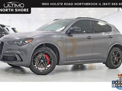 Used 2024 Alfa Romeo Stelvio Quadrifoglio w/ Active Assist Plus Package