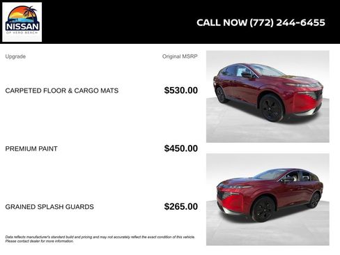 New 2026 Nissan Murano SV AWD/4WD image 6