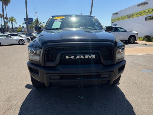 Used 2023 RAM 1500 Warlock AWD/4WD image 8