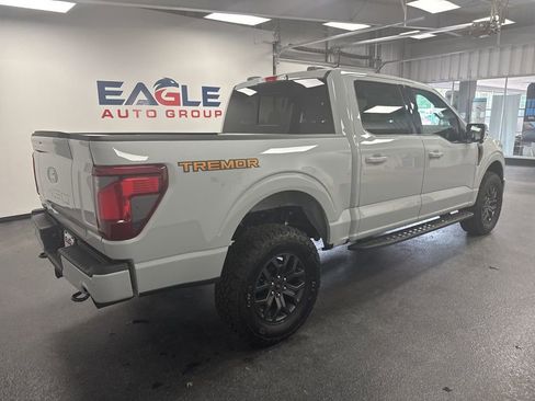 New 2026 Ford F150 Tremor AWD/4WD image 13