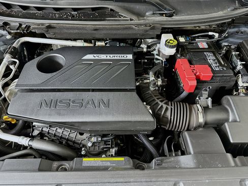 Used 2023 Nissan Rogue SV image 31