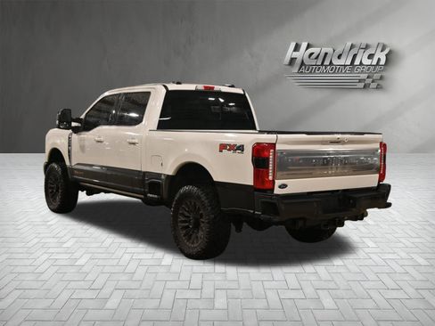 Used 2024 Ford F250 King Ranch AWD/4WD image 7