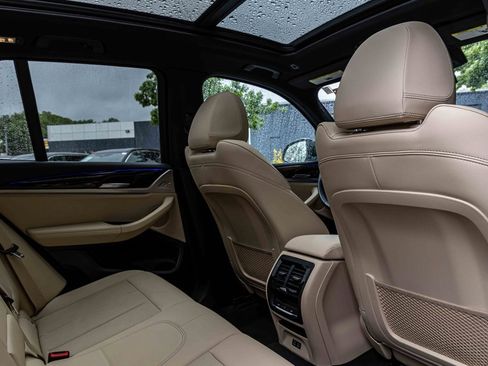 Used 2022 BMW X3 xDrive30i w/ Convenience Package image 28