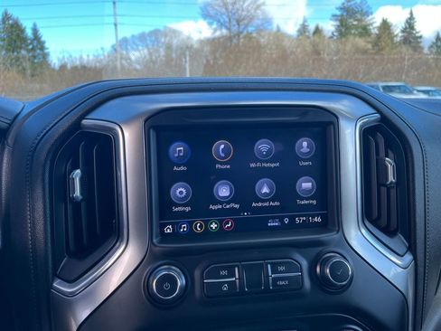 Used 2019 Chevrolet Silverado 1500 LTZ w/ LTZ Plus Package image 23