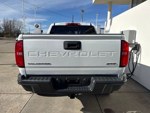 Used 2022 Chevrolet Colorado ZR2 image 4