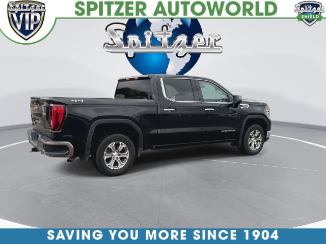 Used 2025 GMC Sierra 1500 SLT AWD/4WD image 15