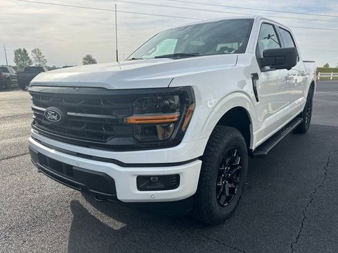 New 2025 Ford F150 XLT w/ Equipment Group 302A MID image 38