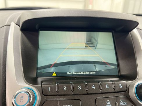 Used 2015 Chevrolet Equinox LT w/ Driver Convenience Package image 14