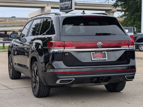 Used 2024 Volkswagen Atlas SE FWD image 4