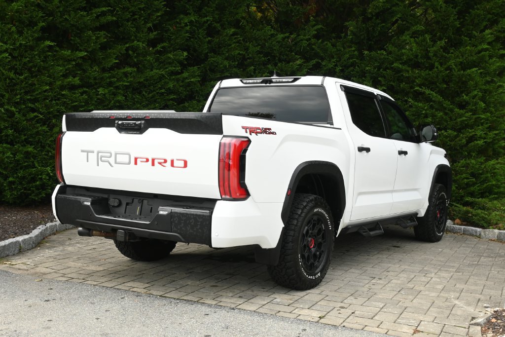 Used 2023 Toyota Tundra TRD Pro AWD/4WD image 7