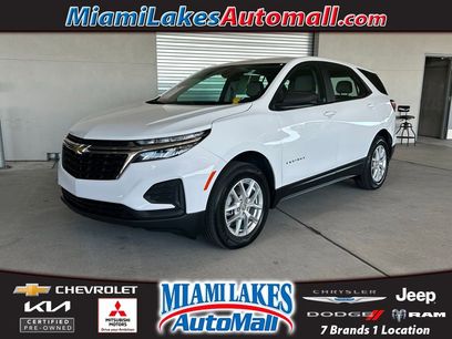 Used 2022 Chevrolet Equinox LS