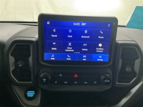 Used 2021 Ford Bronco Sport Big Bend w/ Big Bend Package (96B) AWD/4WD image 30