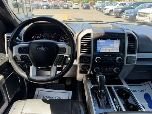 Used 2017 Ford F150 Lariat AWD/4WD image 11