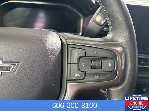 Used 2024 Chevrolet Silverado 2500 ZR2 w/ Technology Package image 25